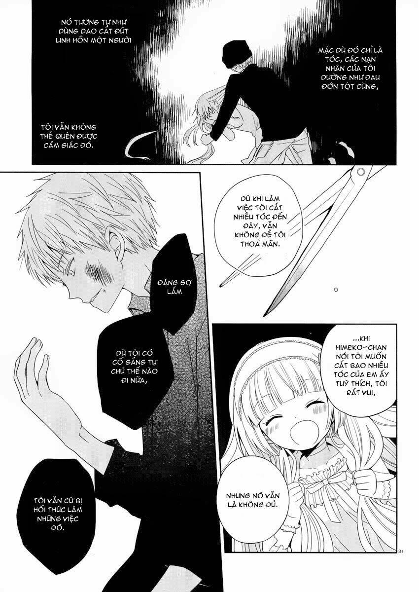 Boku To Senpai No Tekken Kousai Chương 2 Ảnh 34