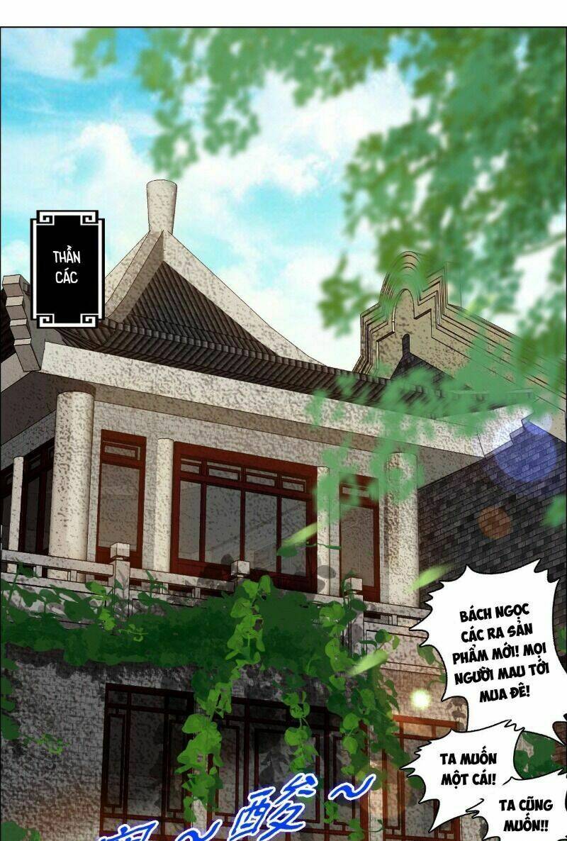 Vạn Thần Tổ Sư Chương 25 Ảnh 30