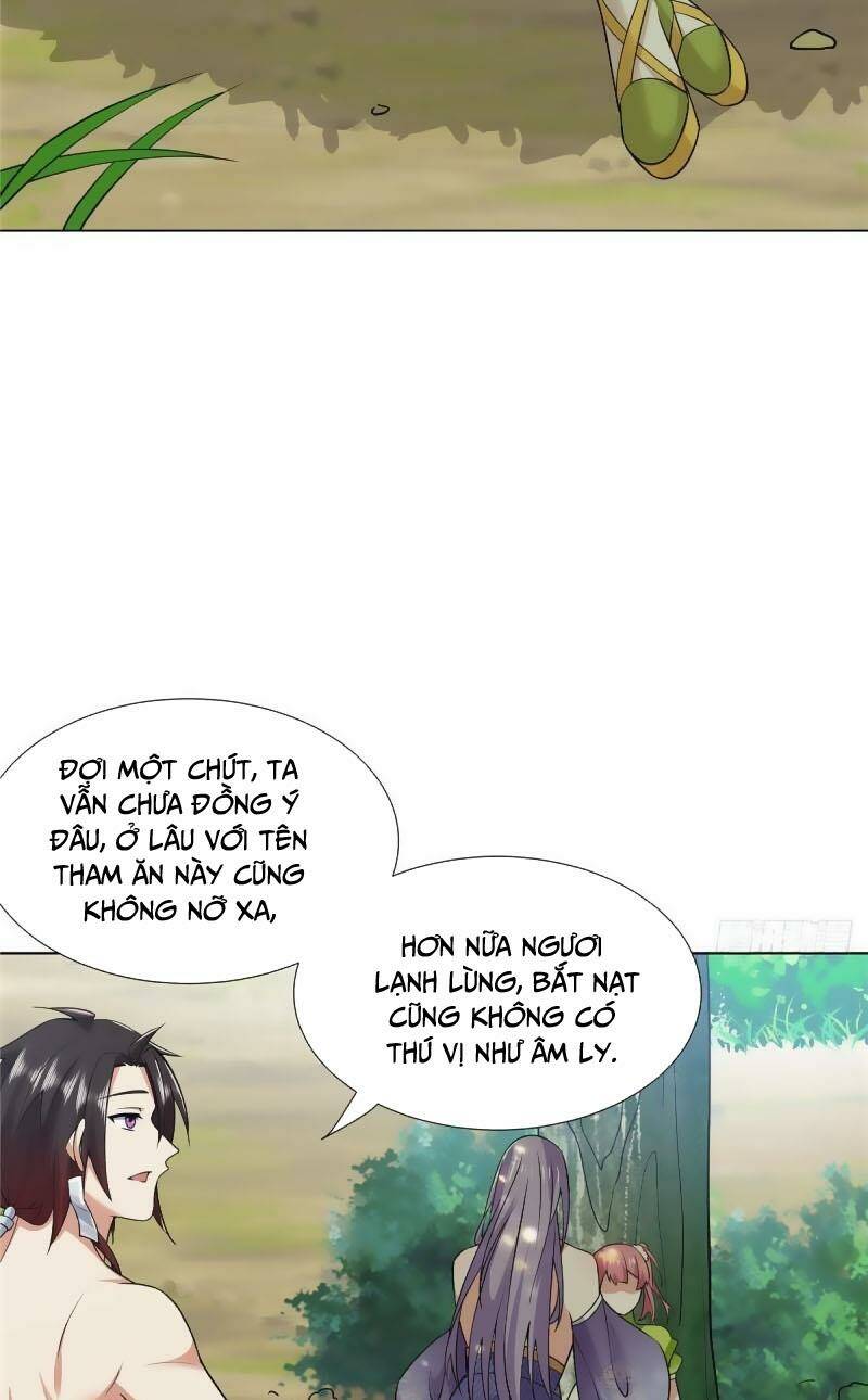 Võ Công Tự Động Tu Luyện: Ta Ở Ma Giáo Tu Thành Phật Hoàng Chương 91 Ảnh 38