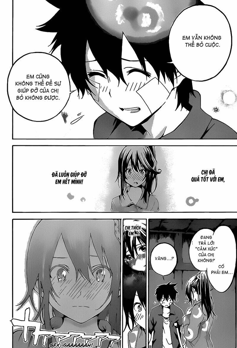 Pajama Na Kanojo Chương 14 Ảnh 15