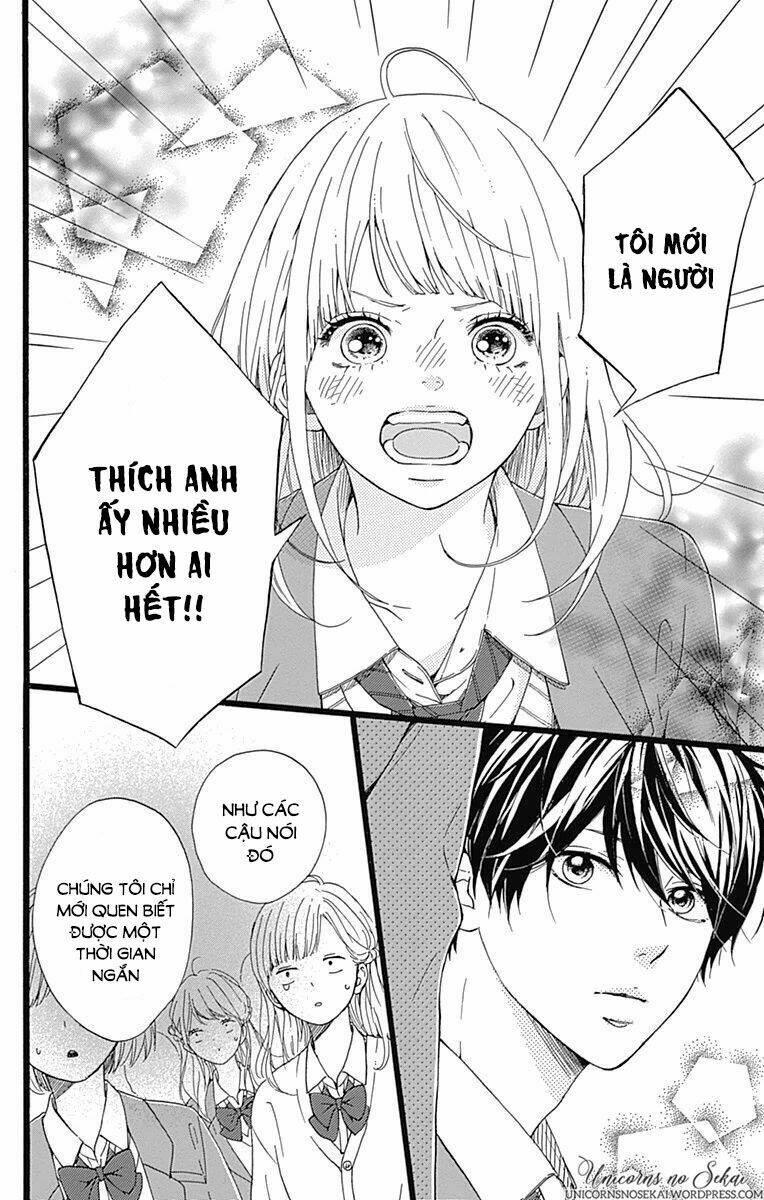 Hoshi To Kuzu Chương 15 Ảnh 33