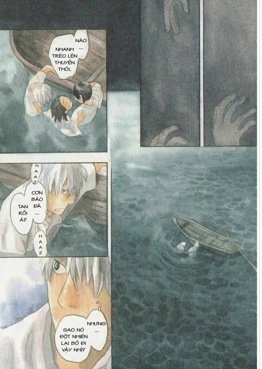 Mushishi Chương 21 Ảnh 50