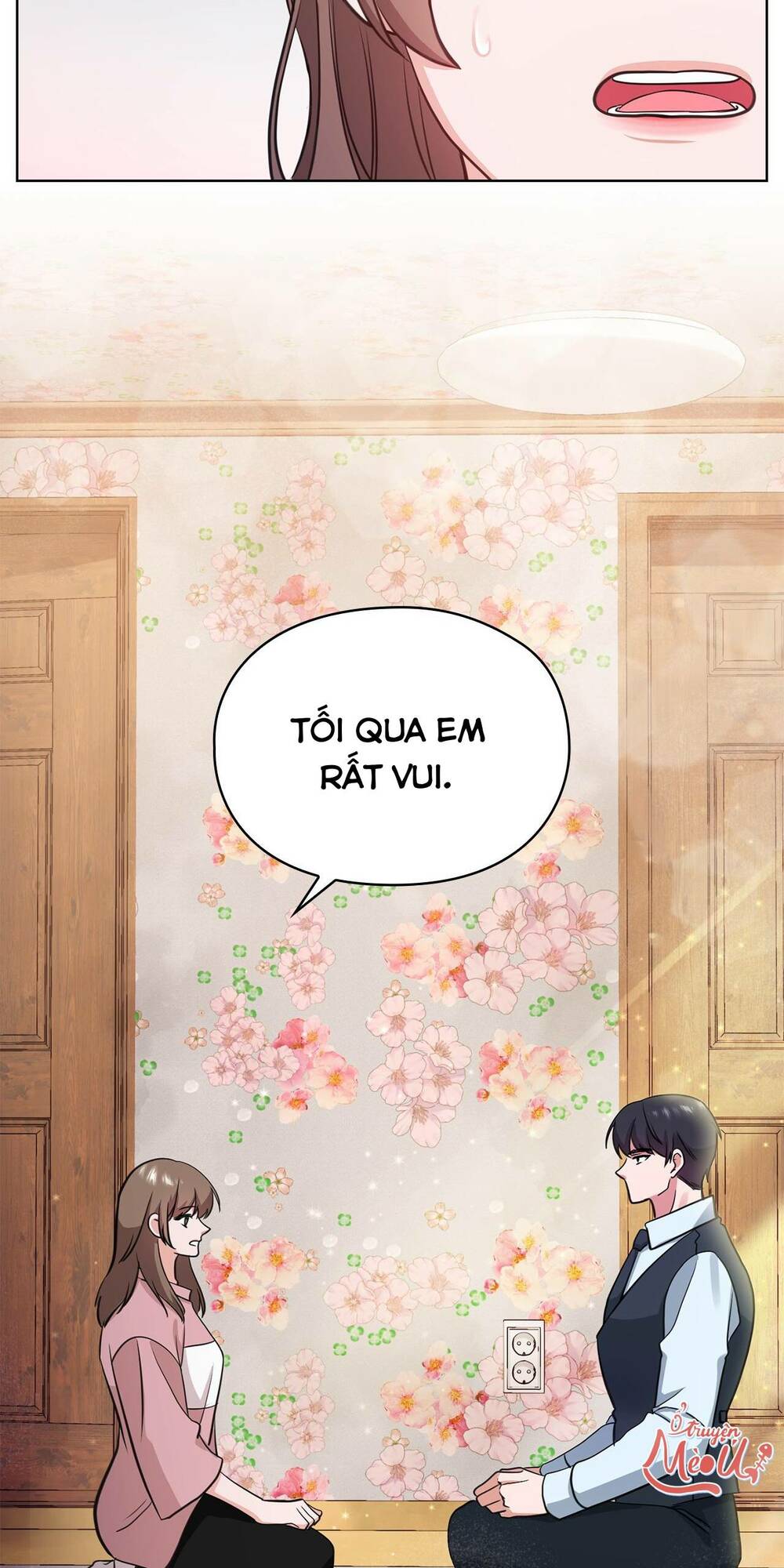 Tình Yêu Không Hoàn Hảo! Chương 4 Ảnh 24