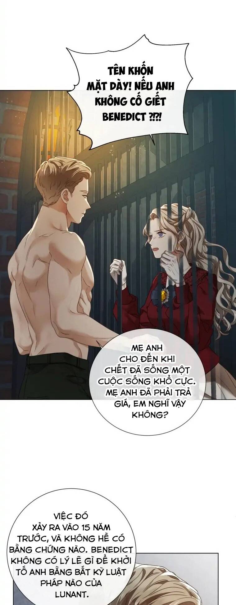 Người Không Mời Mà Đến Chương 84 Ảnh 25