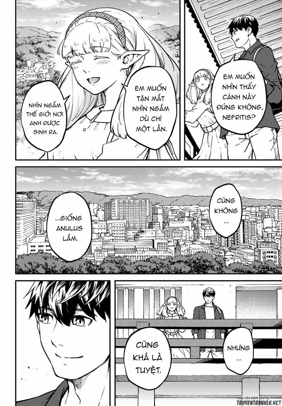Kekkon Yubiwa Monogatari Chương 72 Ảnh 21