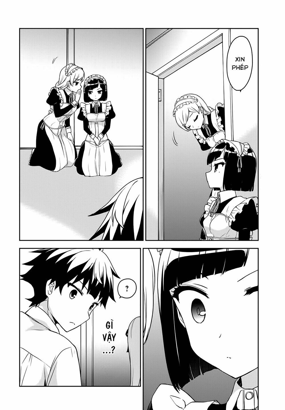 Ore Ga Ojou-Sama Gakkou Ni "Shomin Sample" Toshite Rachirareta Ken Chương 70 Ảnh 26