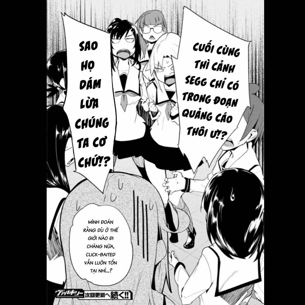 Teisou Gyakuten Sekai Chương 10 Ảnh 20