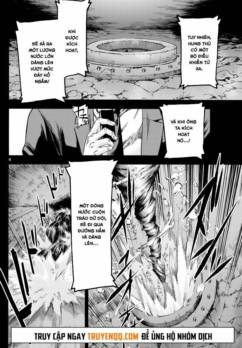 Detective Xeno And The Seven Locked Murder Rooms Chương 48 Ảnh 8