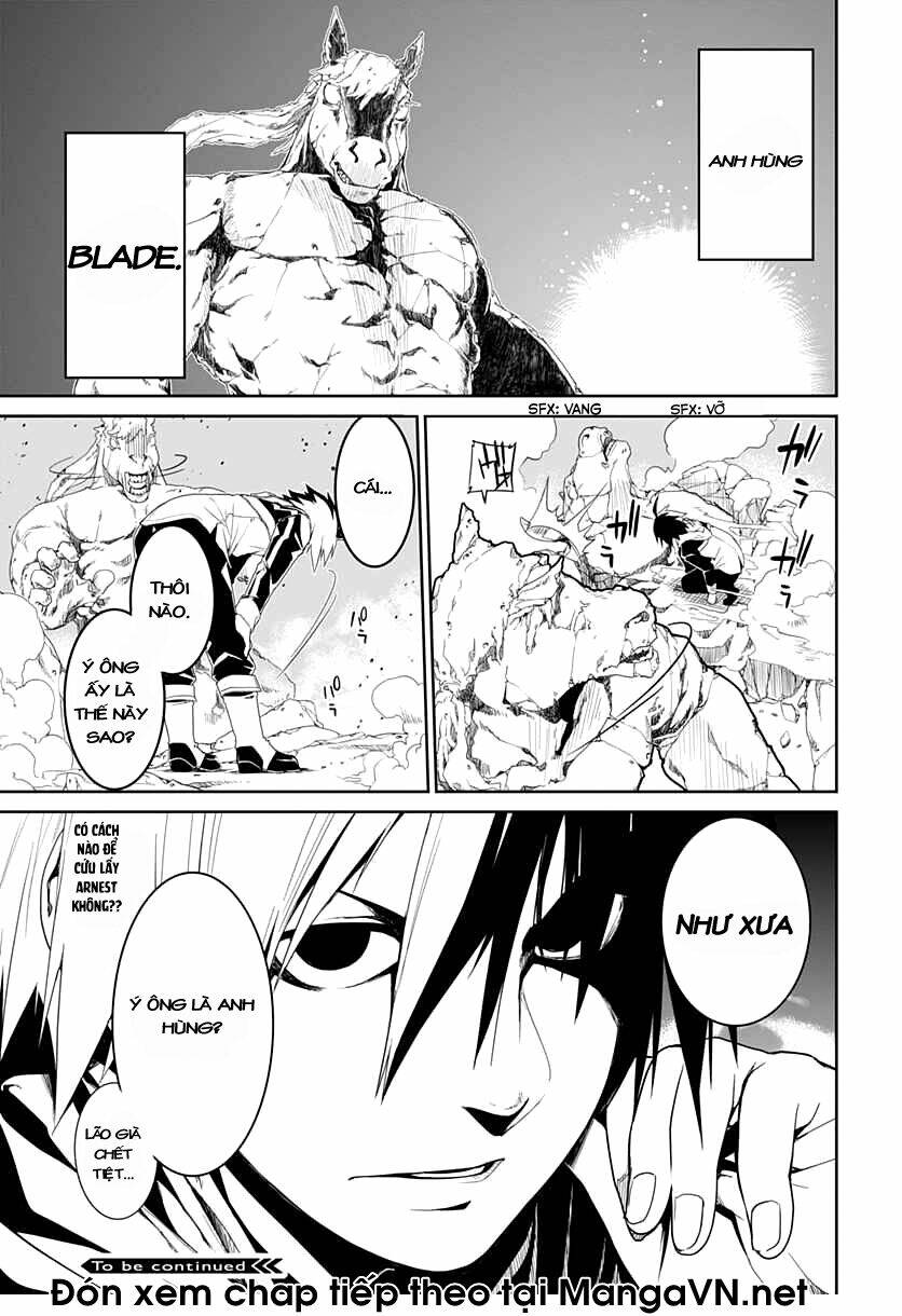 Eiyuu Kyoushitsu Chương 4 Ảnh 31