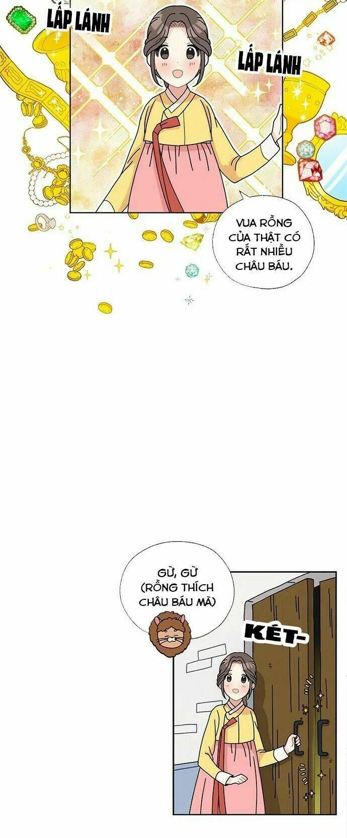 Tôi Trở Thành Đầu Bếp Của Long Vương Chương 9 Ảnh 11