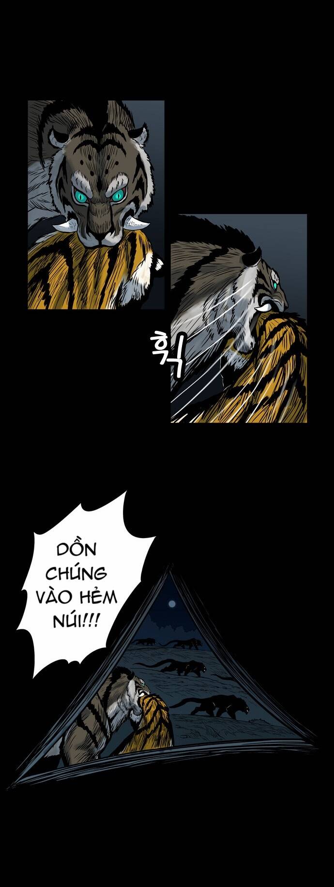 Tiger Brother Chương 7 Ảnh 33