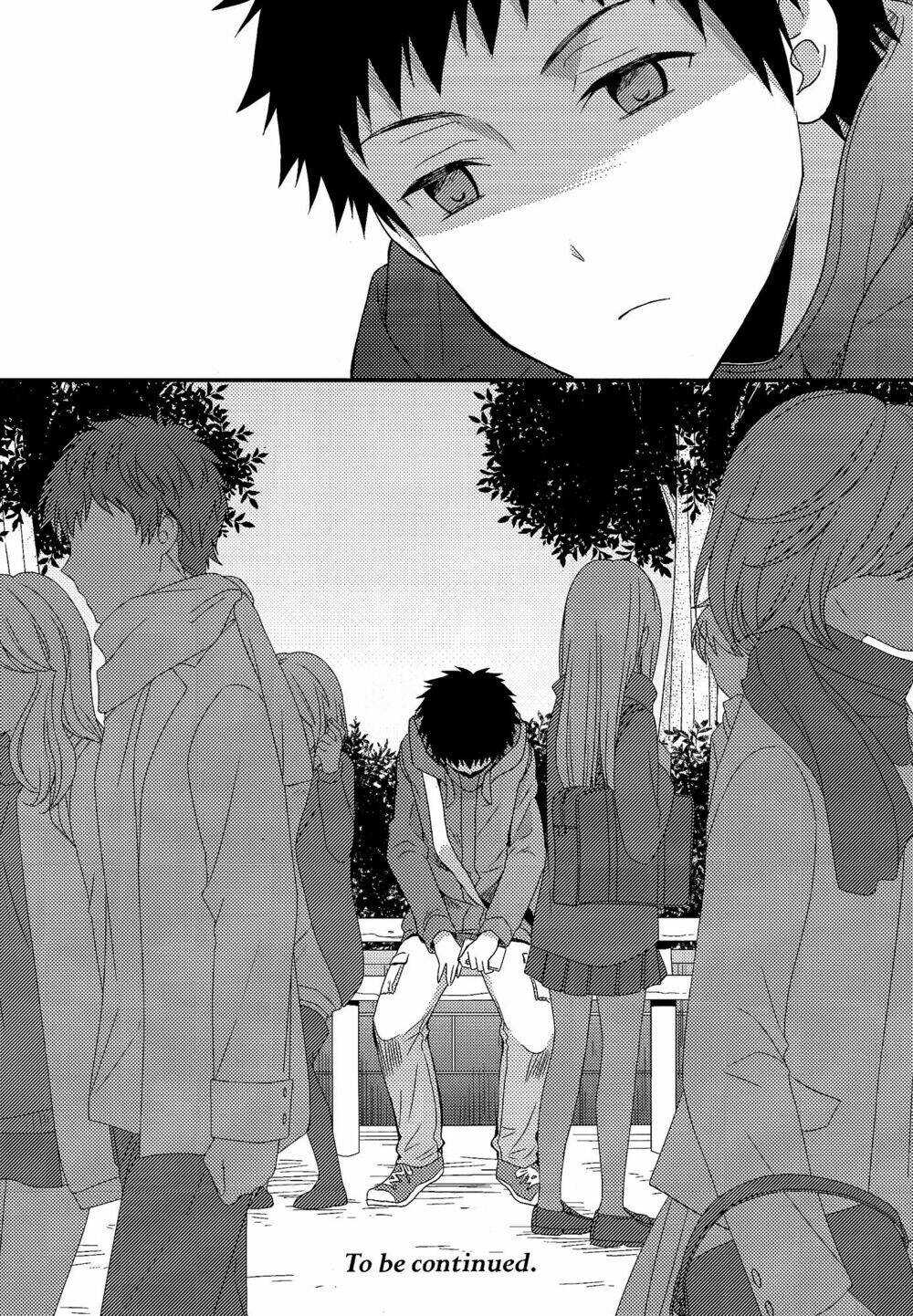 Netsuzou Trap Chương 6 Ảnh 40
