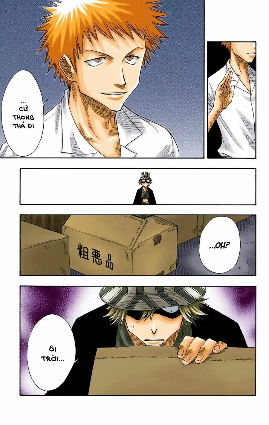 Bleach (Full Color) Chương 13 Ảnh 19