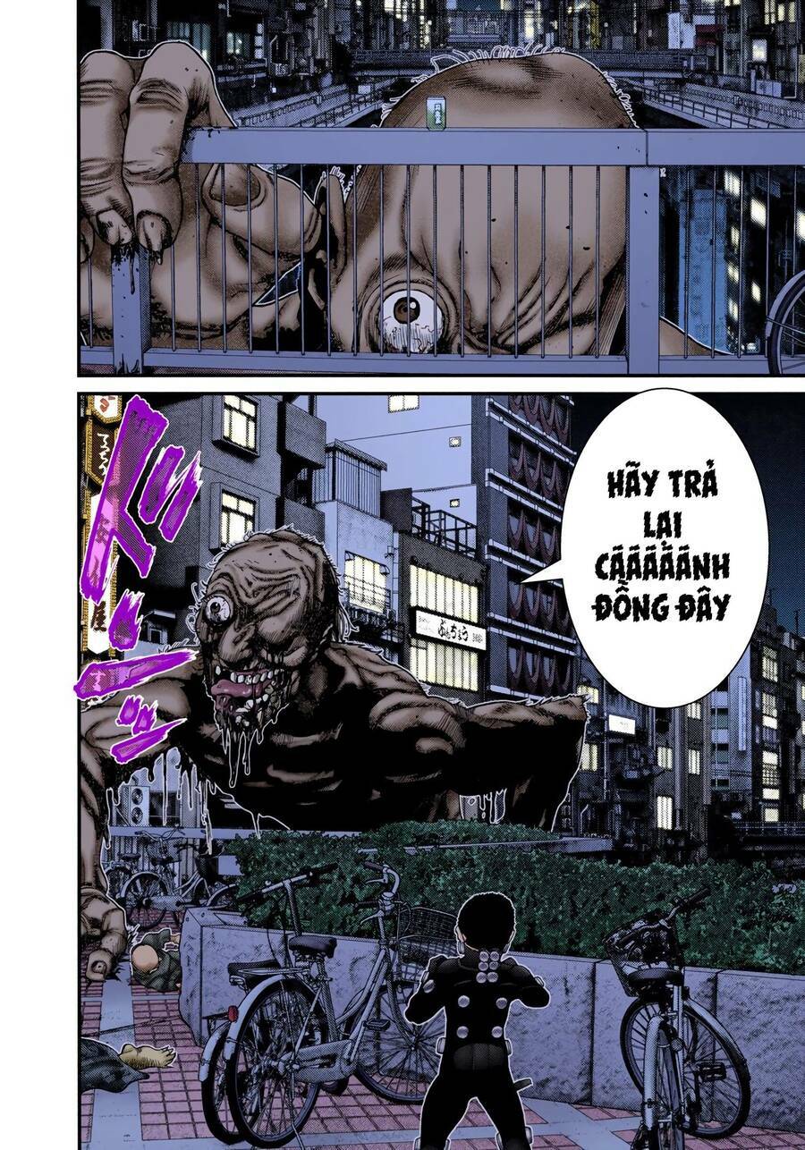 Gantz Full Color Chương 242 Ảnh 17