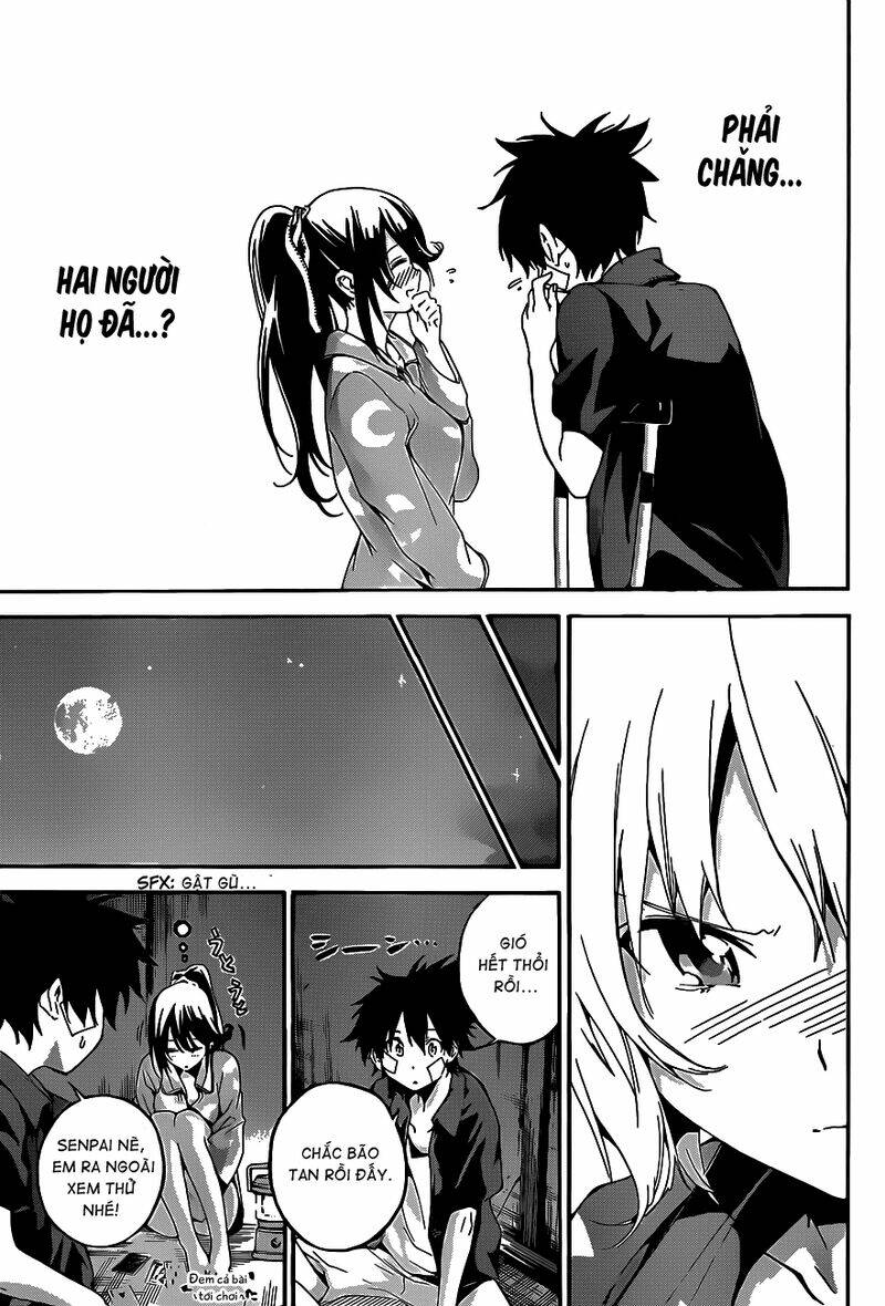 Pajama Na Kanojo Chương 14 Ảnh 18