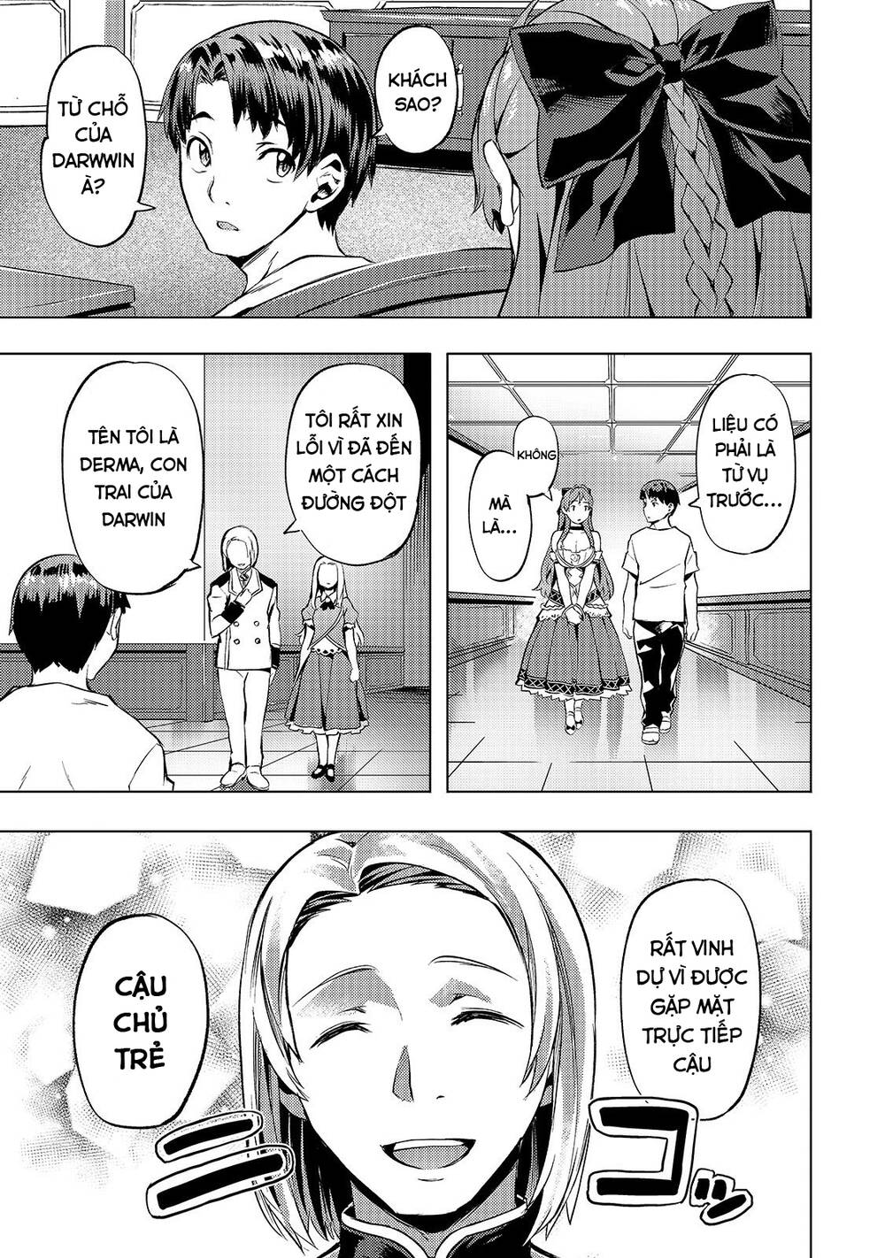 Isekai De Slow Life Wo Chương 16 Ảnh 3