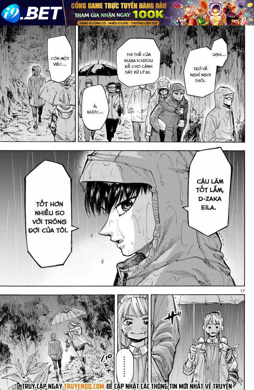 Detective Xeno And The Seven Locked Murder Rooms Chương 46 Ảnh 19