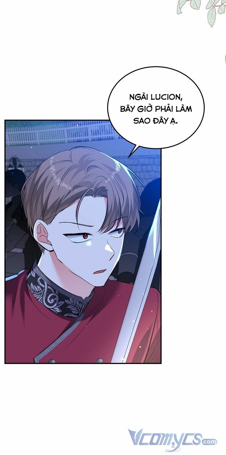 Ác Nữ Karuna Bé Lại Chương 29 Ảnh 5