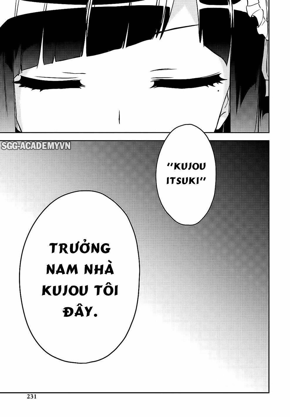 Ore Ga Ojou-Sama Gakkou Ni "Shomin Sample" Toshite Rachirareta Ken Chương 67 Ảnh 11