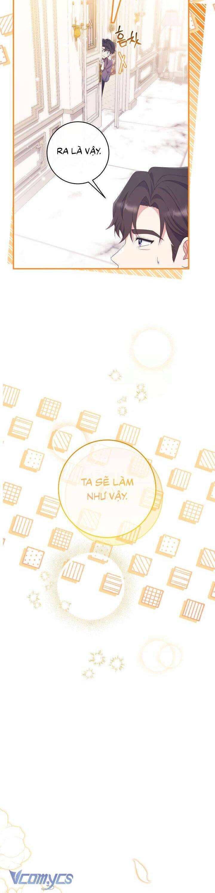 Trở Thành Vợ Cũ Của Nam Chính Bị Ám Ảnh Chương 19 Ảnh 16
