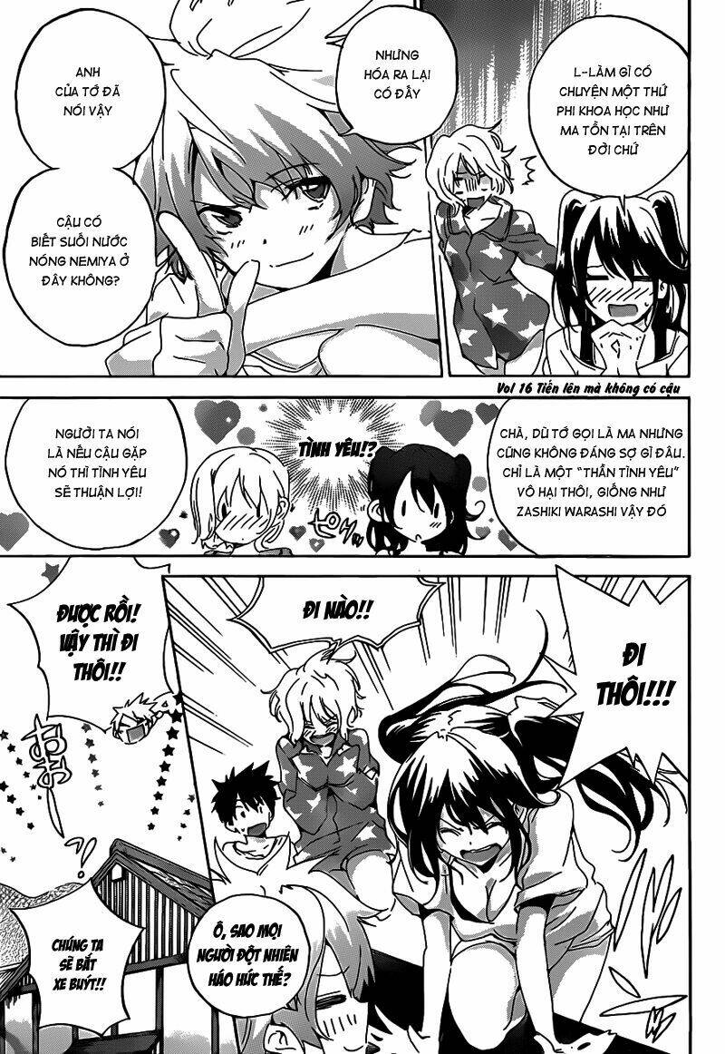 Pajama Na Kanojo Chương 16 Ảnh 7