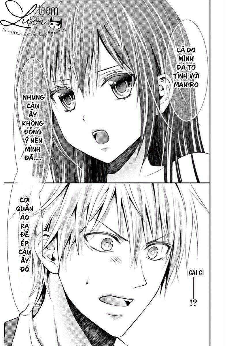 Hitorijime Chokyo Ganbo Chương 5 Ảnh 22