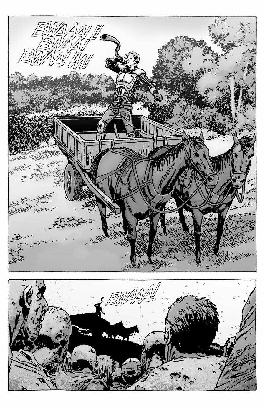 The Walking Dead Chương 127 Ảnh 15