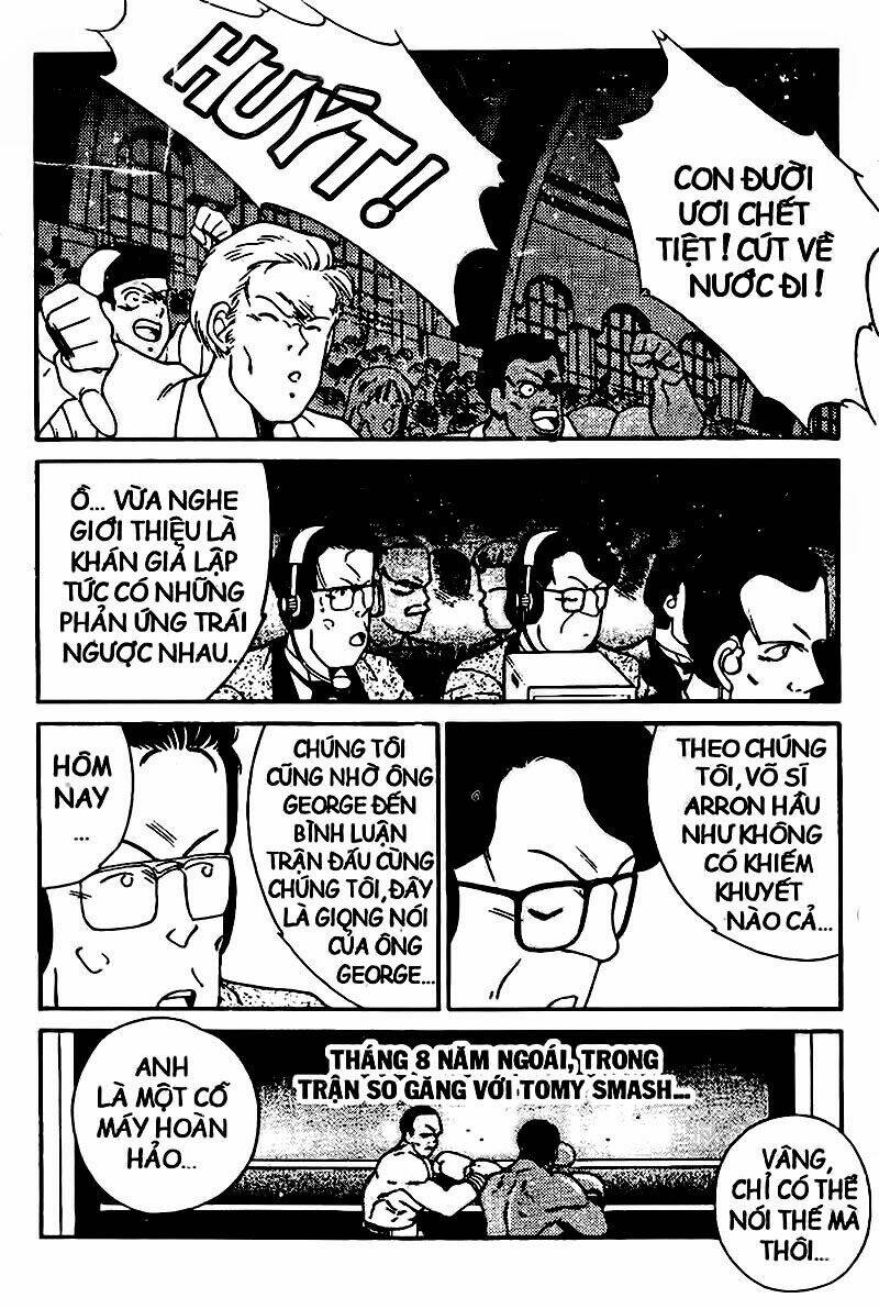 Truyền Nhân Atula - Shura No Mon I Chương 115 Ảnh 20