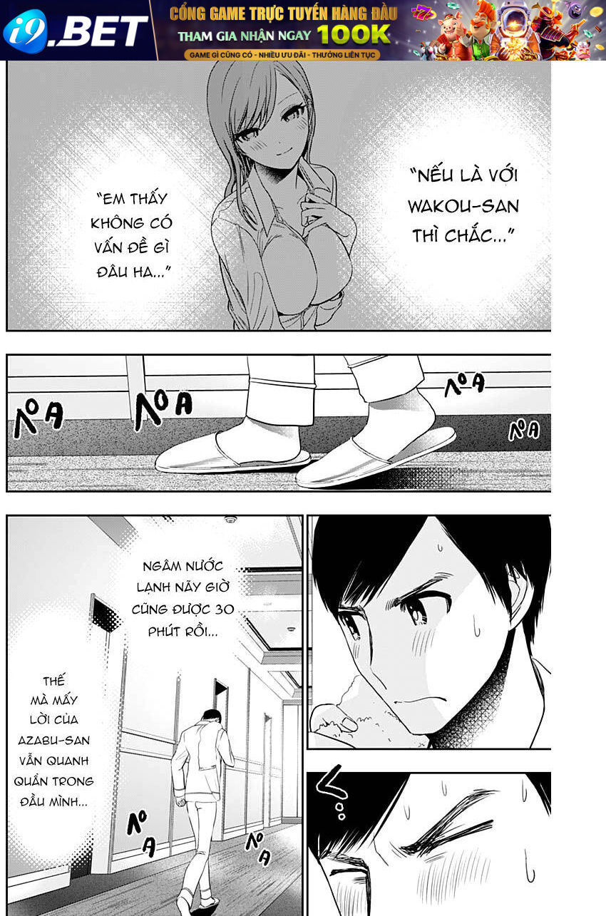 Batsu Hare Chương 67 Ảnh 5