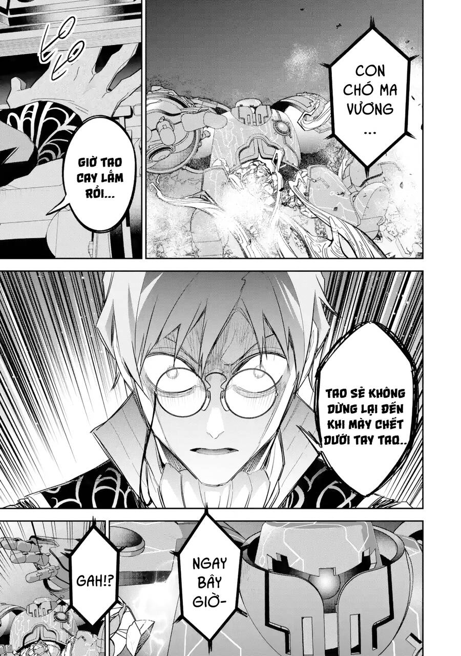 Shokei Sareta Kenja Wa Lich Ni Tensei Shite Shinryaku Sensou Wo Hajimaru Chương 38 Ảnh 32