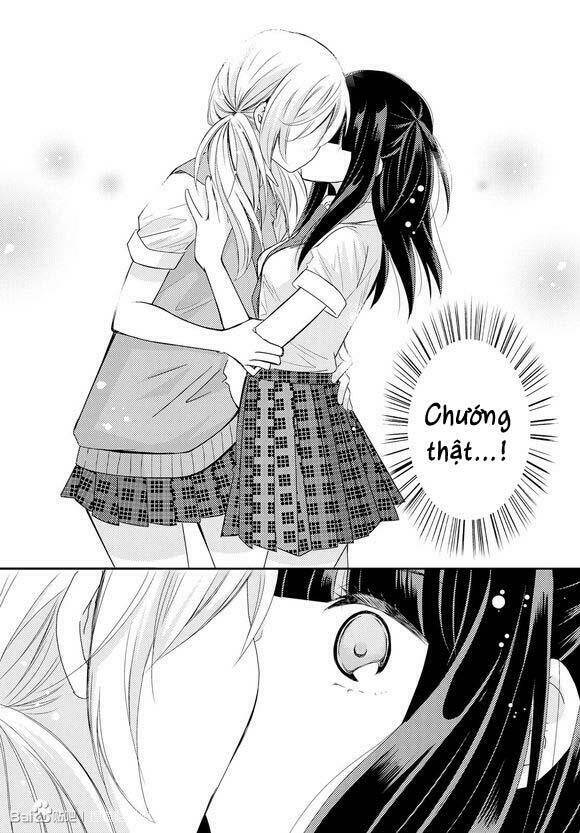 Netsuzou Trap Chương 17 Ảnh 29
