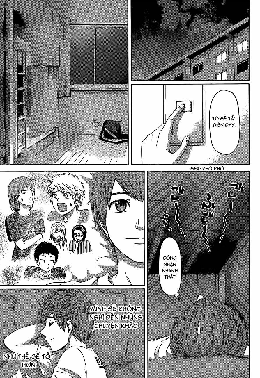 Ge - Good Ending Chương 148 Ảnh 7