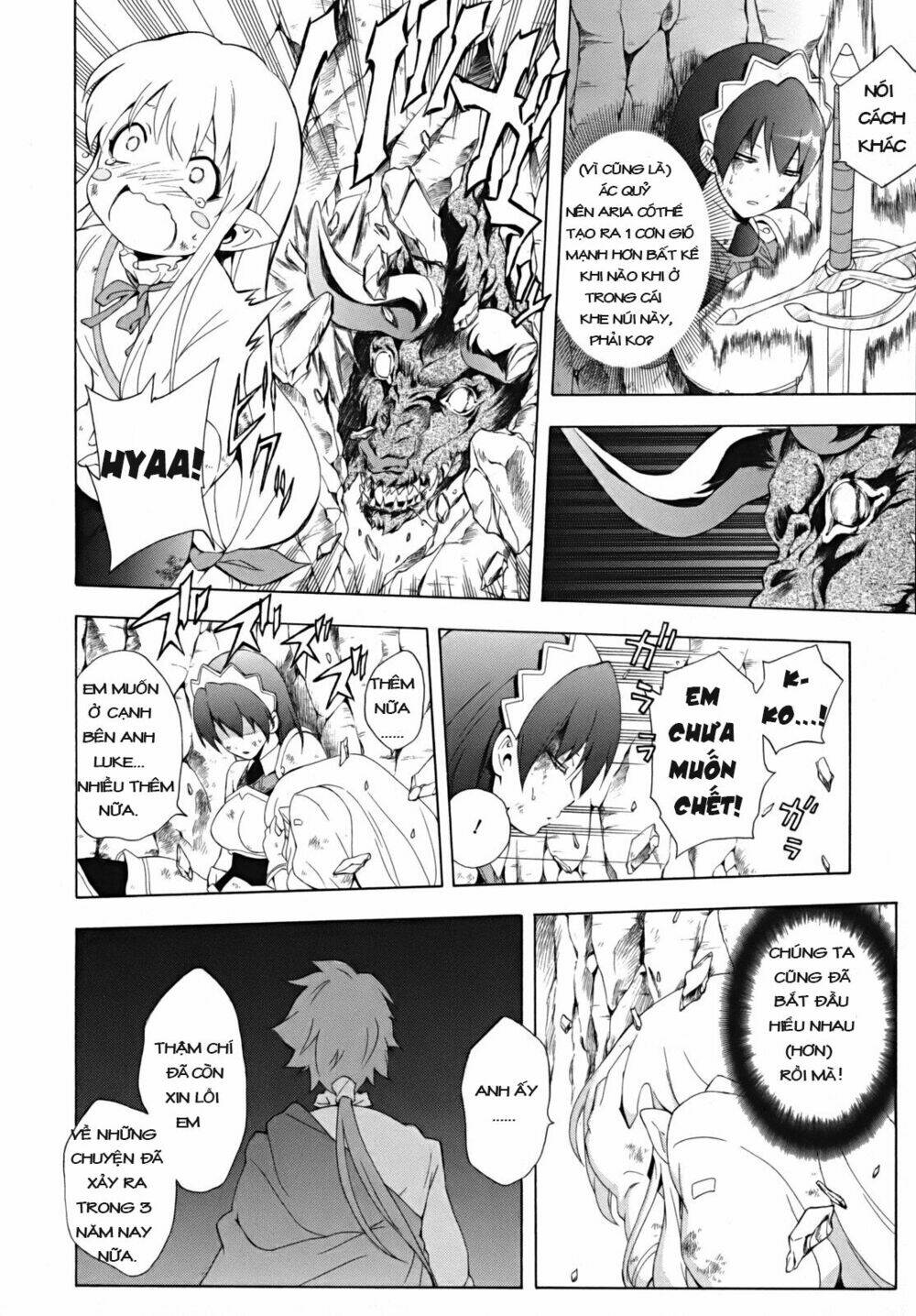 Seiken No Katanakaji Chương 17 Ảnh 39