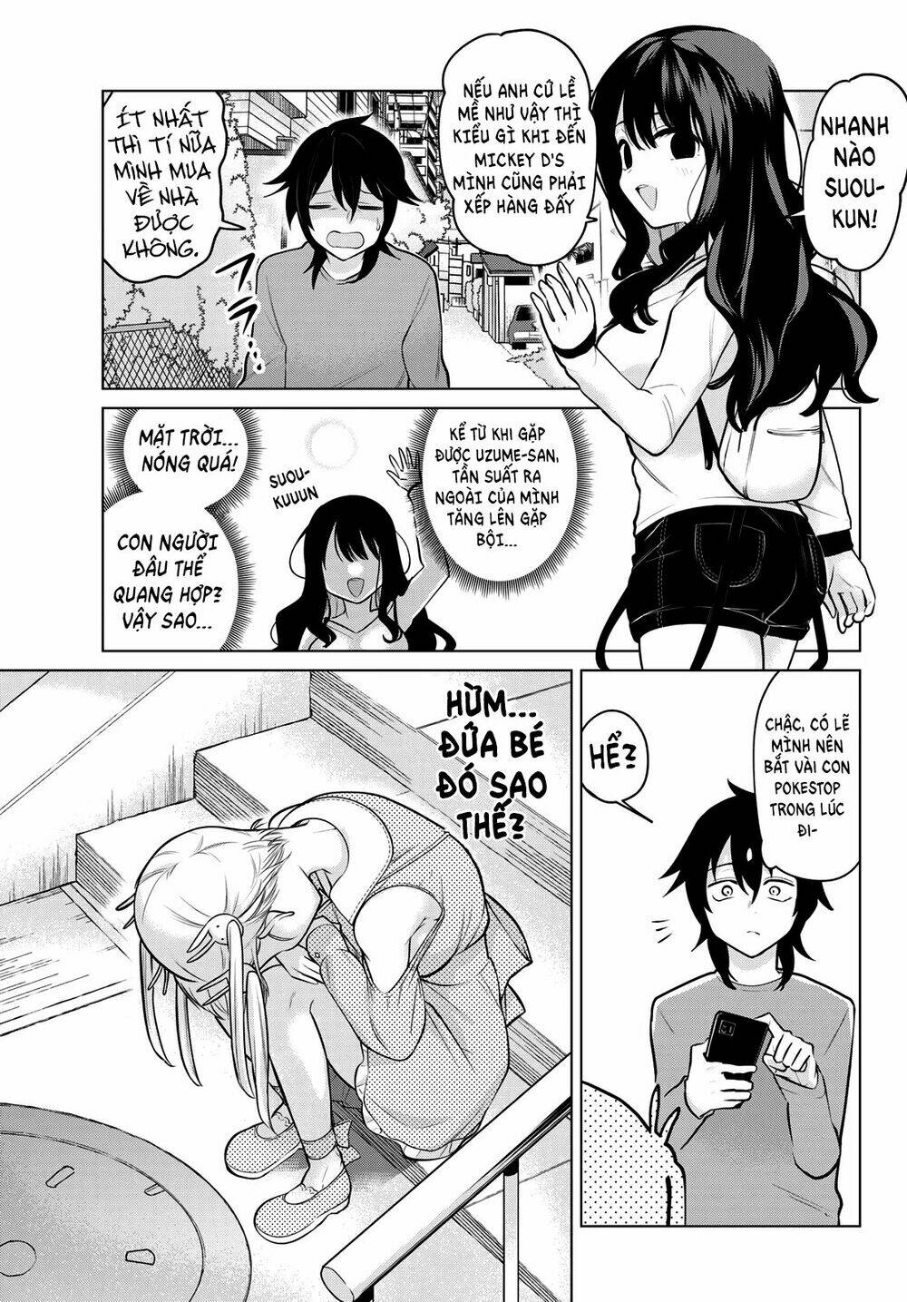 Kenja Ga Nakama Ni Natta! Chương 7 Ảnh 4