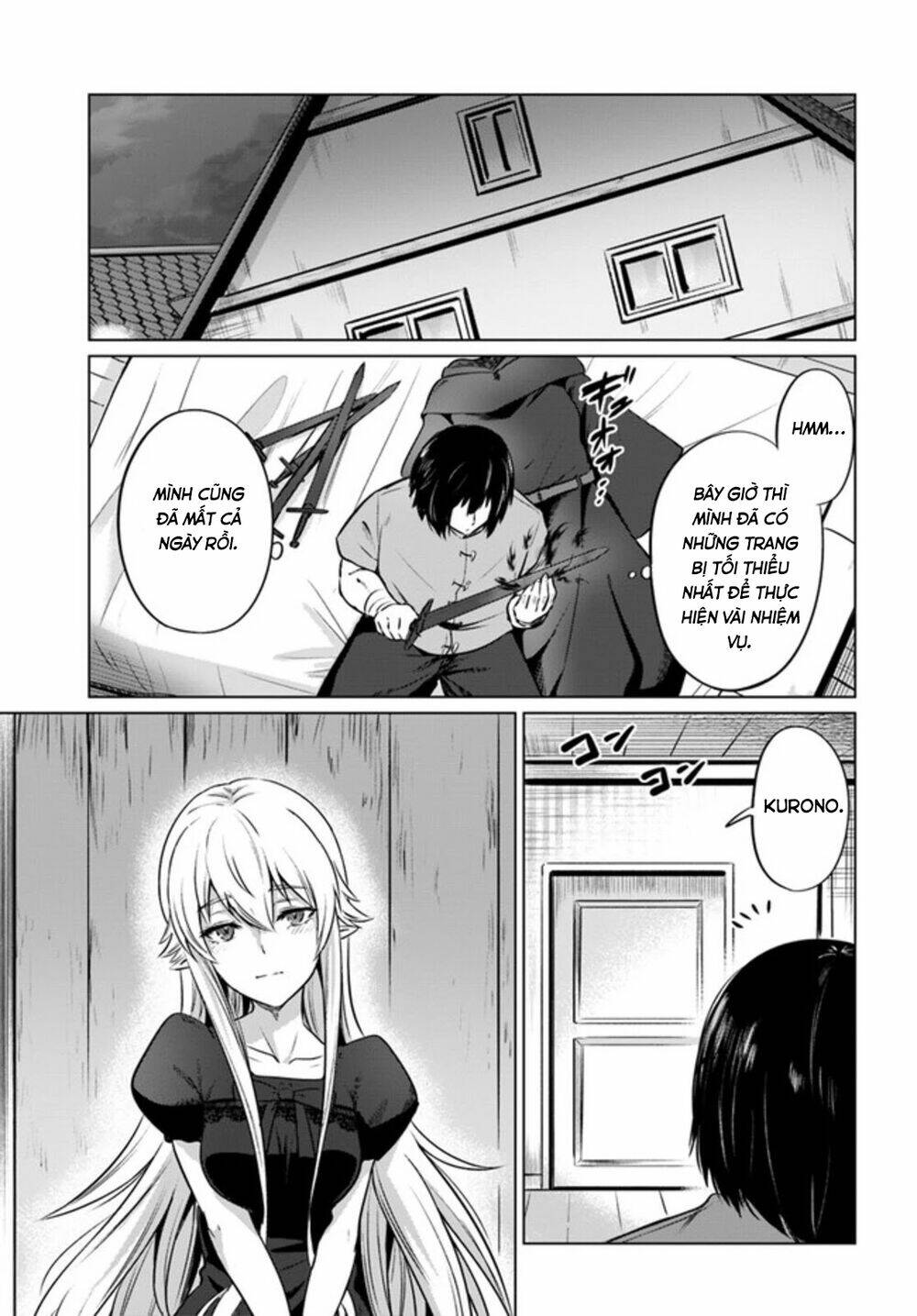 Kuro No Maou Chương 30 Ảnh 11