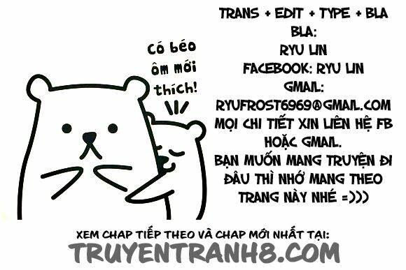 Vị Ngọt Của Máu Chương 9 Ảnh 2