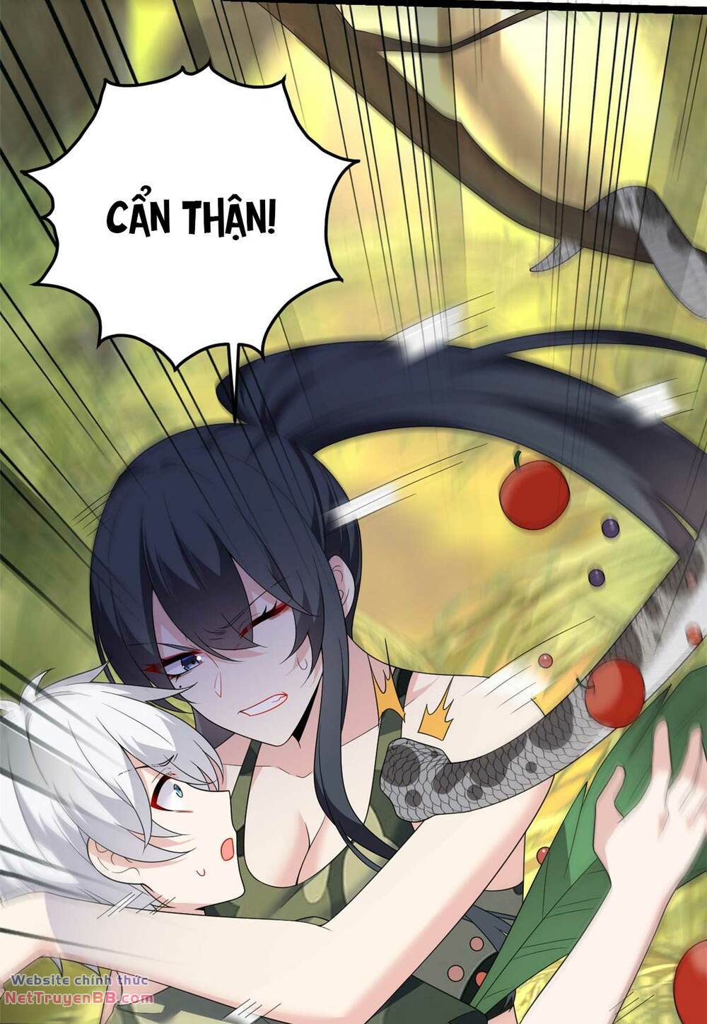 Tôi Ở Thế Giới Khác Dựa Dẫm Vào Phụ Nữ Chương 159 Ảnh 49