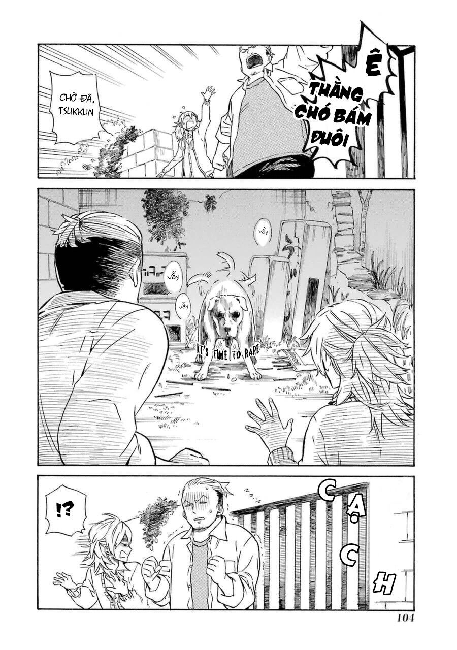 Handa-Kun Chương 19 Ảnh 17