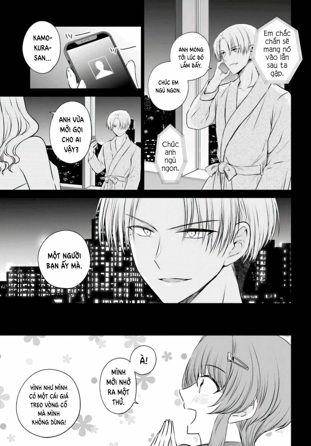 Bạn Gái Tôi Bị Ntr Bởi Senpai Của Tôi, Nên Tôi Ntr Bạn Gái Của Tên Senpai Ấy Chương 2.2 Ảnh 18