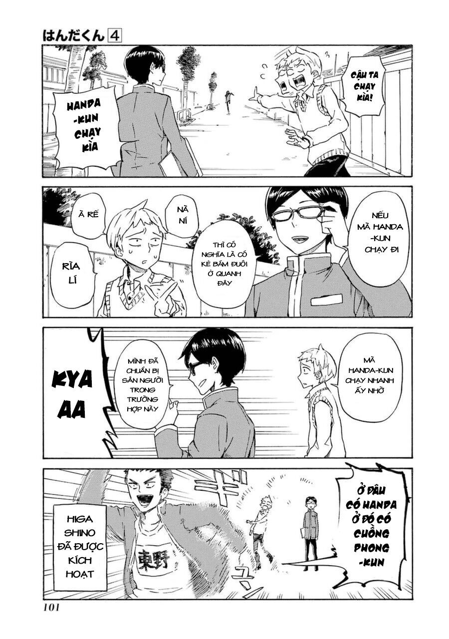 Handa-Kun Chương 19 Ảnh 14