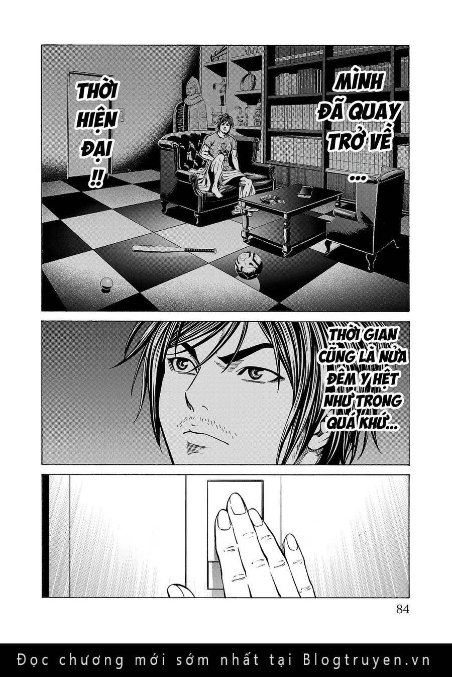 Psycho X Past: Những Vụ Án Giết Người Kỳ Quái Chương 9 Ảnh 37