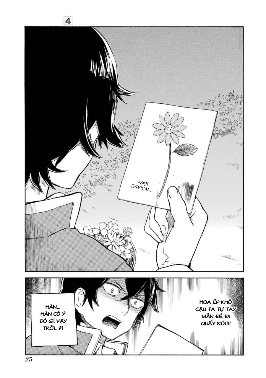 Handa-Kun Chương 16 Ảnh 25