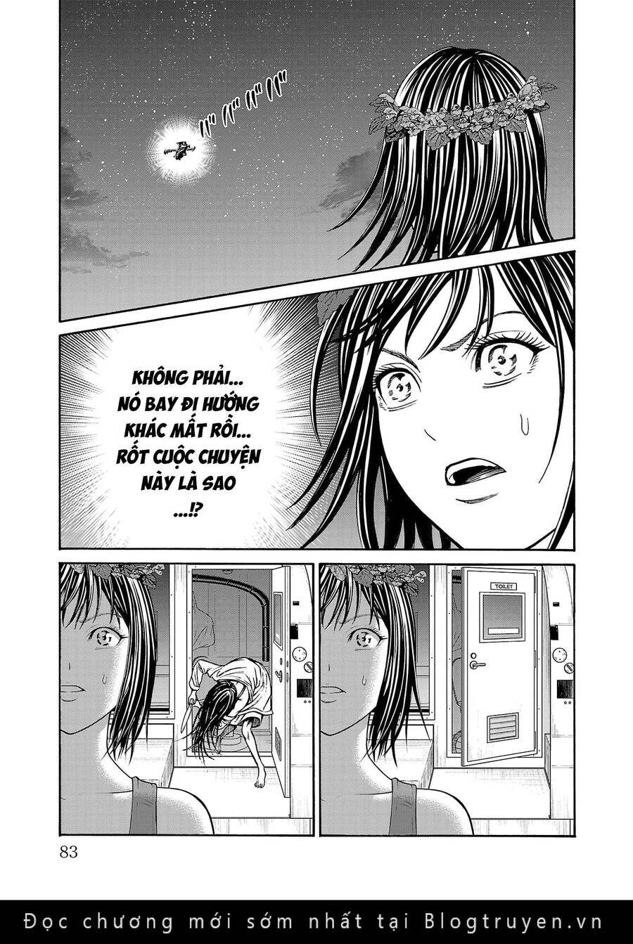 Psycho X Past: Những Vụ Án Giết Người Kỳ Quái Chương 25 Ảnh 37