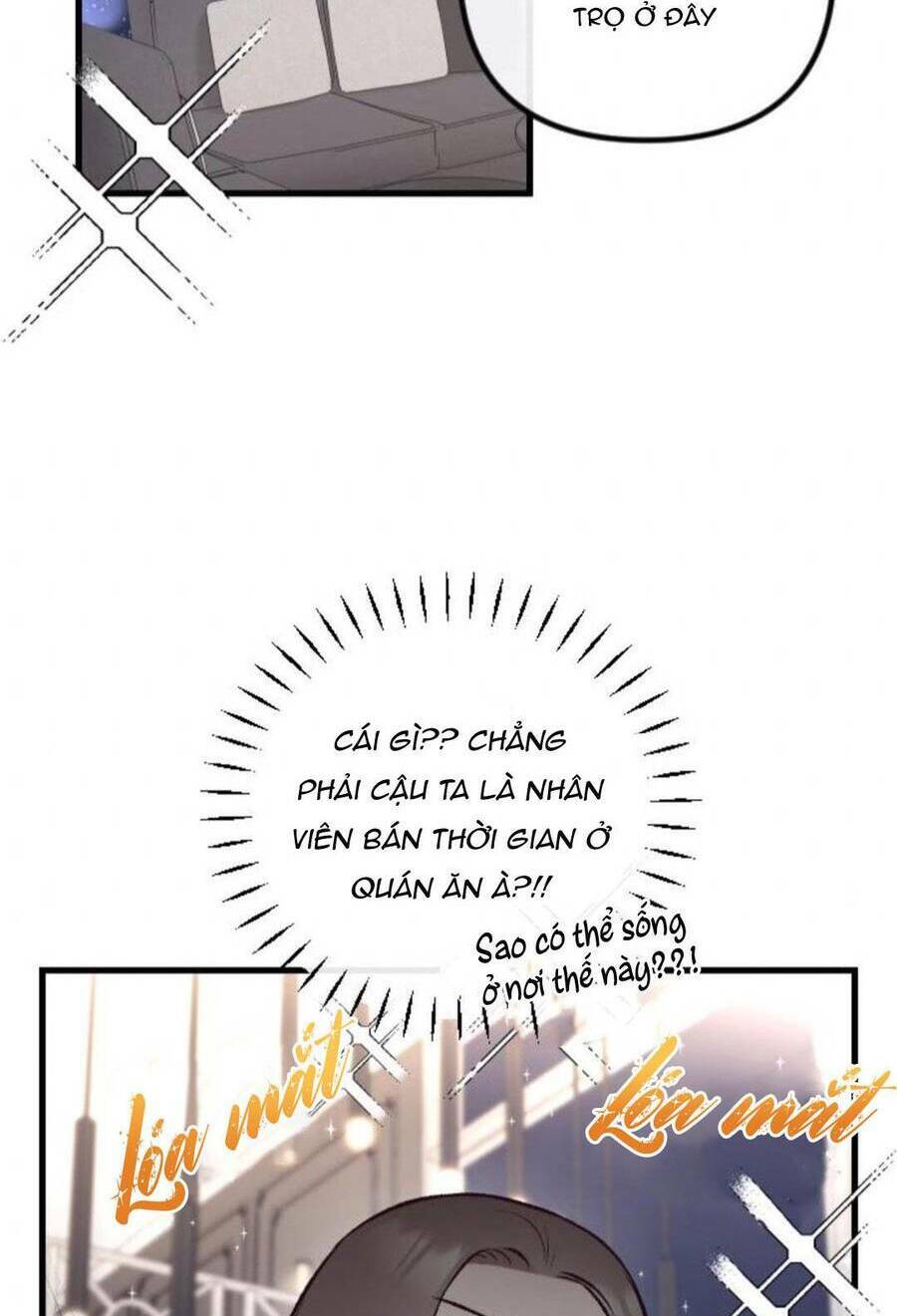 Tình Cờ Ta Gặp Nhau Chương 8 Ảnh 28