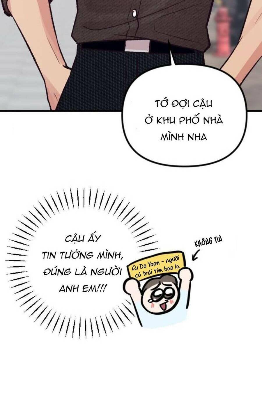 Tình Cờ Ta Gặp Nhau Chương 12 Ảnh 32