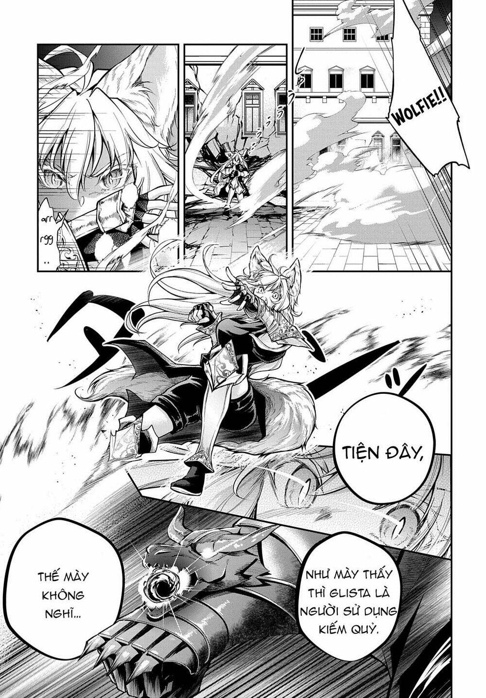 Isekai Demo Bunan Ni Ikitai Shoukougun Chương 28.2 Ảnh 8
