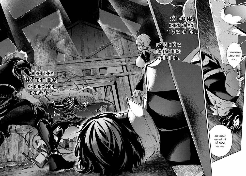 Isekai Demo Bunan Ni Ikitai Shoukougun Chương 29.1 Ảnh 6