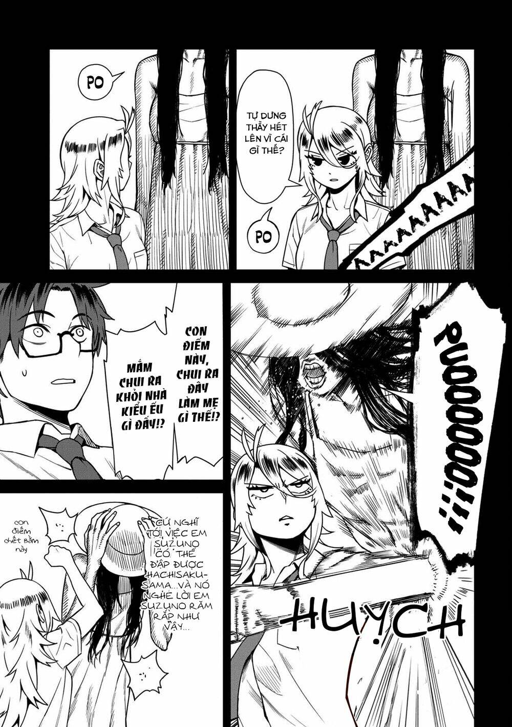 Furyou Taimashi Reina Chương 16 Ảnh 6
