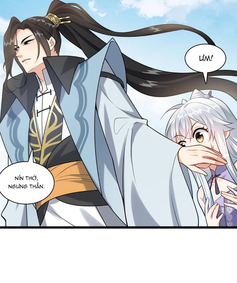 Ta Dưỡng Ra Nhân Vật Phản Diện Là Nữ Đế Yandere Chương 14 Ảnh 27