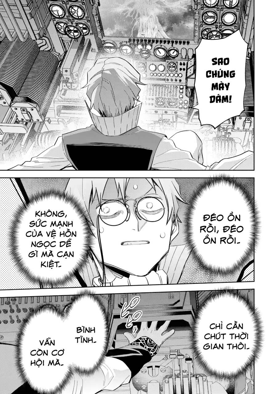 Shokei Sareta Kenja Wa Lich Ni Tensei Shite Shinryaku Sensou Wo Hajimaru Chương 38 Ảnh 26